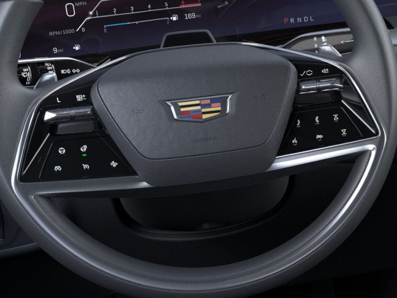 2025 Cadillac Escalade Premium Luxury