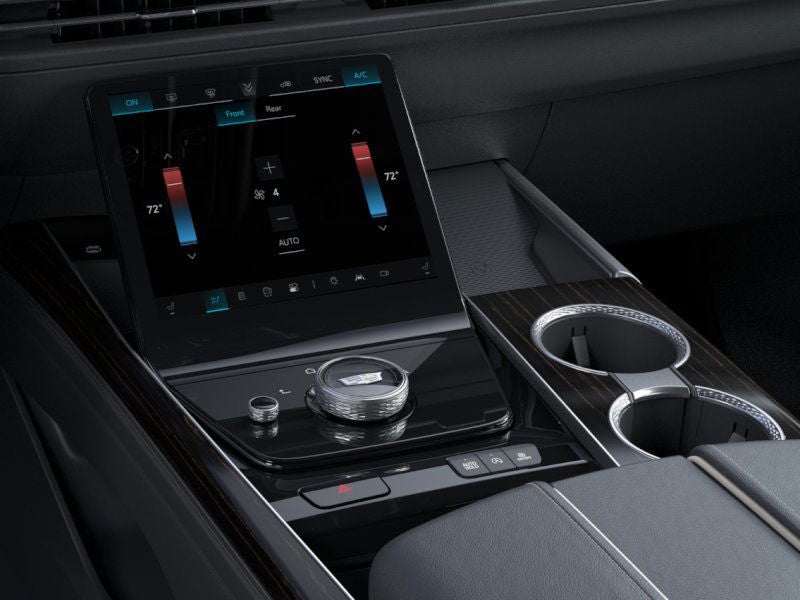 2025 Cadillac Escalade Premium Luxury