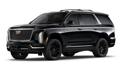 2025 Cadillac Escalade Premium Luxury