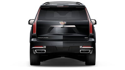 2025 Cadillac Escalade Premium Luxury