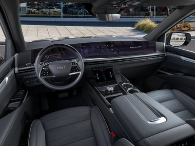 2027 Cadillac Escalade Sport