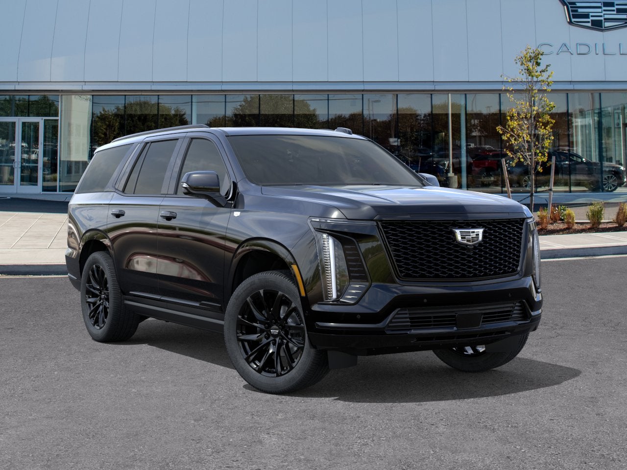 2027 Cadillac Escalade Sport