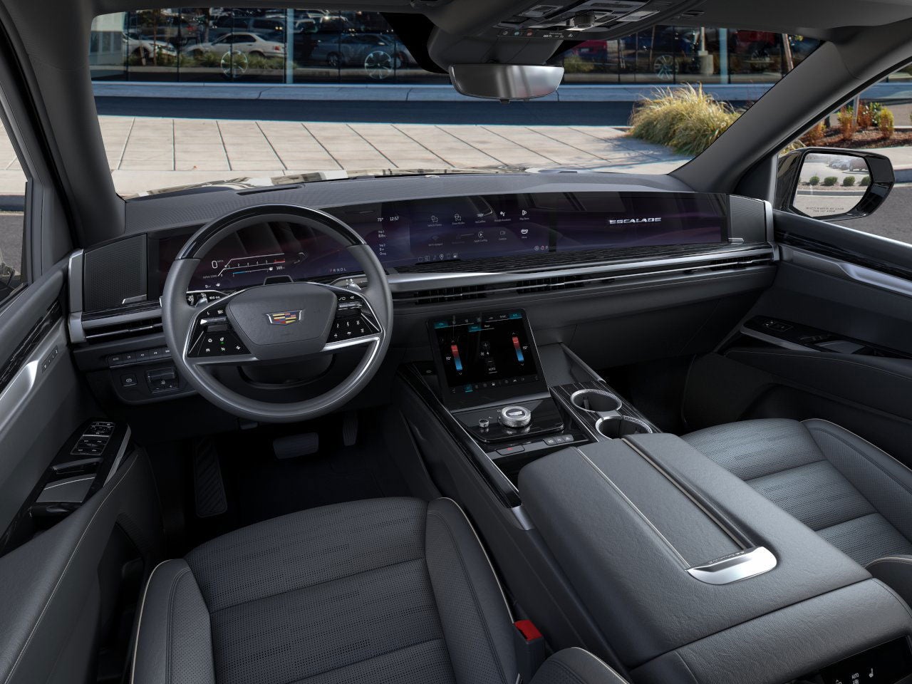 2026 Cadillac Escalade Base