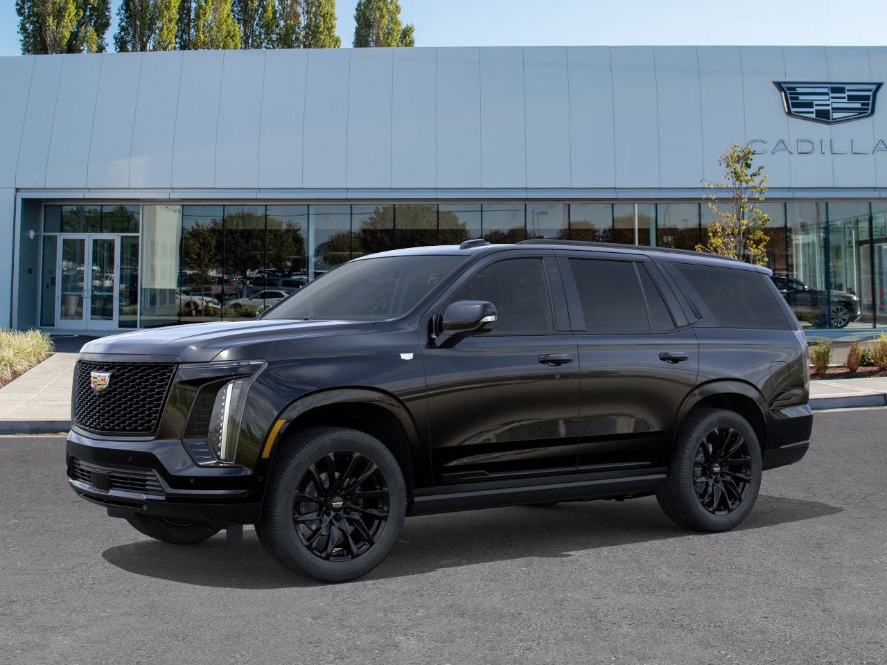 2026 Cadillac Escalade Base