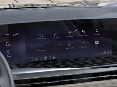 2026 Cadillac Escalade Sport