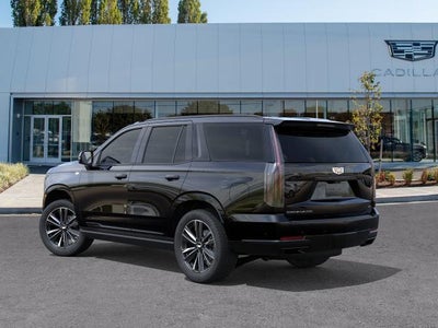2026 Cadillac Escalade Sport