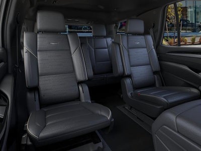 2026 Cadillac Escalade Sport