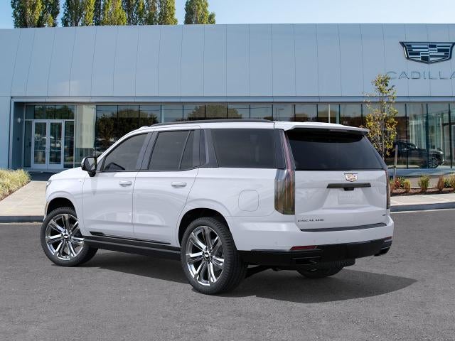 2026 Cadillac Escalade Sport
