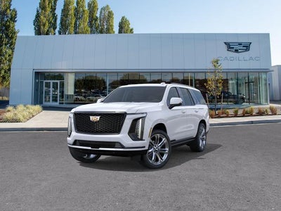 2026 Cadillac Escalade Sport