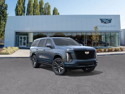 2026 Cadillac Escalade 4WD Sport