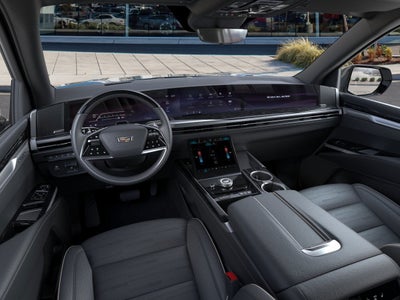 2026 Cadillac Escalade 4WD Sport