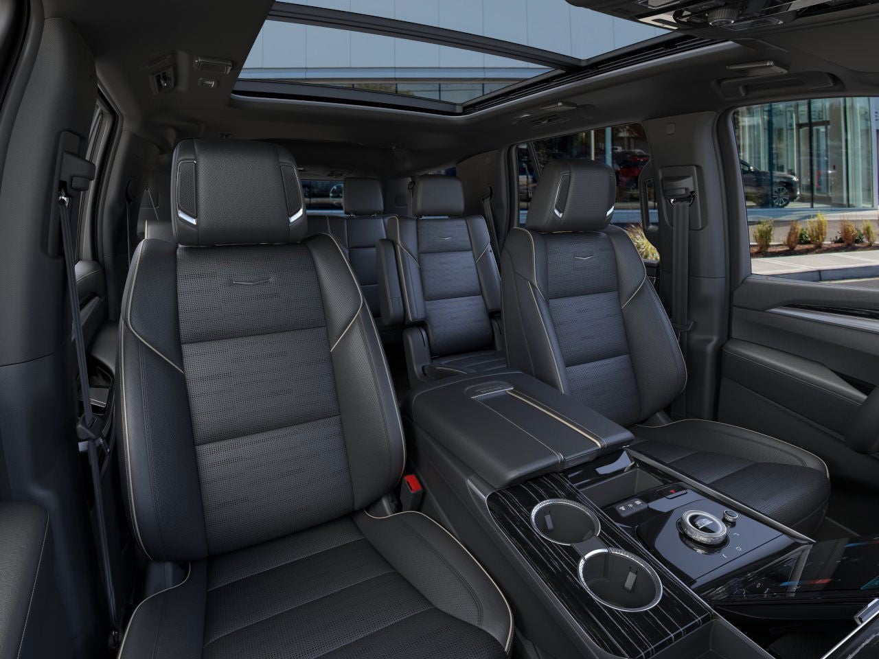 2026 Cadillac Escalade 4WD Sport