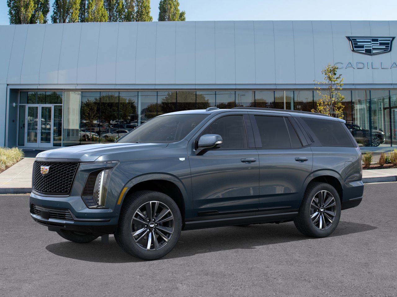 2026 Cadillac Escalade 4WD Sport