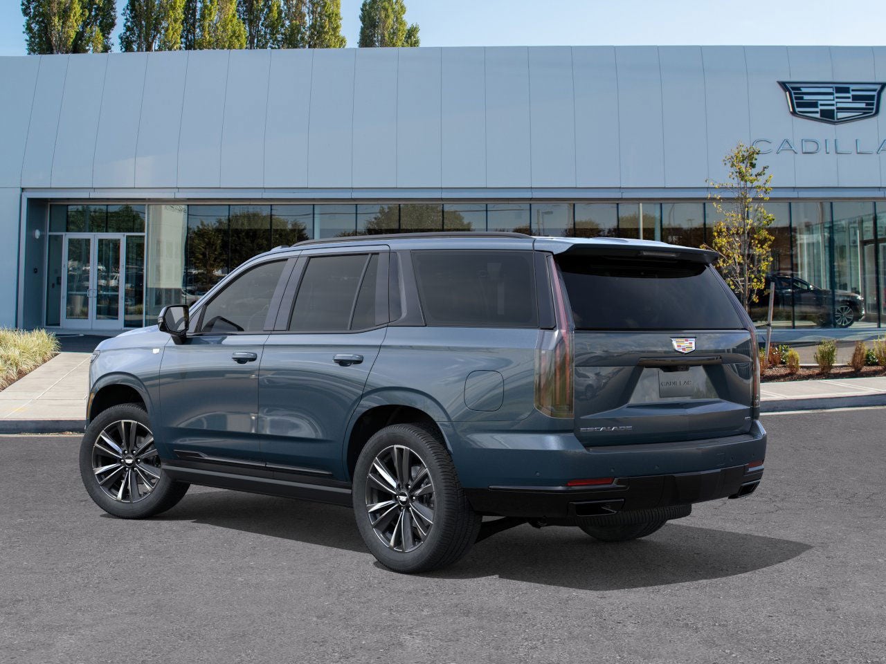 2026 Cadillac Escalade 4WD Sport