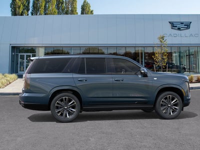 2026 Cadillac Escalade 4WD Sport