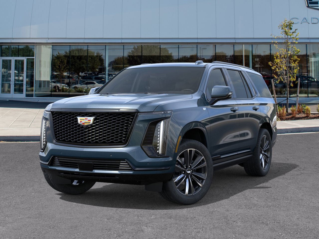 2026 Cadillac Escalade 4WD Sport
