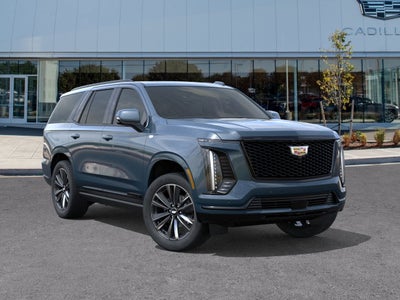 2026 Cadillac Escalade 4WD Sport