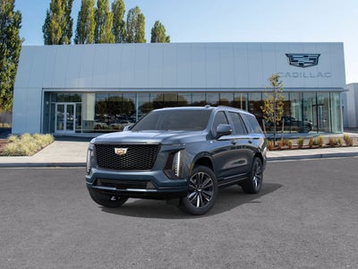 2026 Cadillac Escalade 4WD Sport