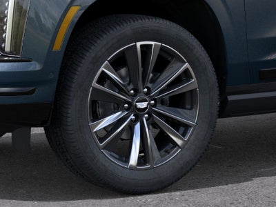 2026 Cadillac Escalade 4WD Sport