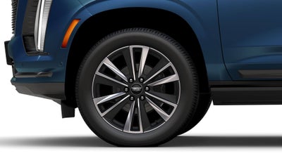 2026 Cadillac Escalade 4WD Sport