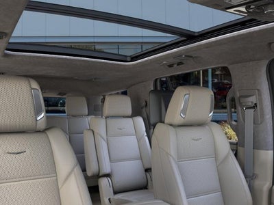 2026 Cadillac Escalade Platinum Sport