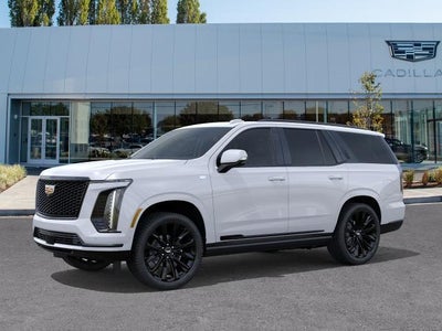 2026 Cadillac Escalade Platinum Sport
