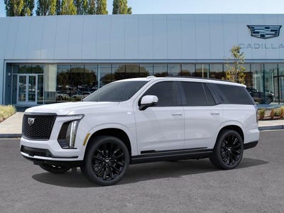 2027 Cadillac Escalade Platinum Sport