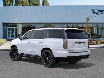 2027 Cadillac Escalade Platinum Sport