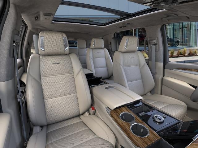 2027 Cadillac Escalade Platinum Sport