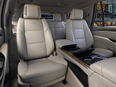 2027 Cadillac Escalade Platinum Sport