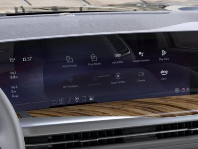2027 Cadillac Escalade Platinum Sport