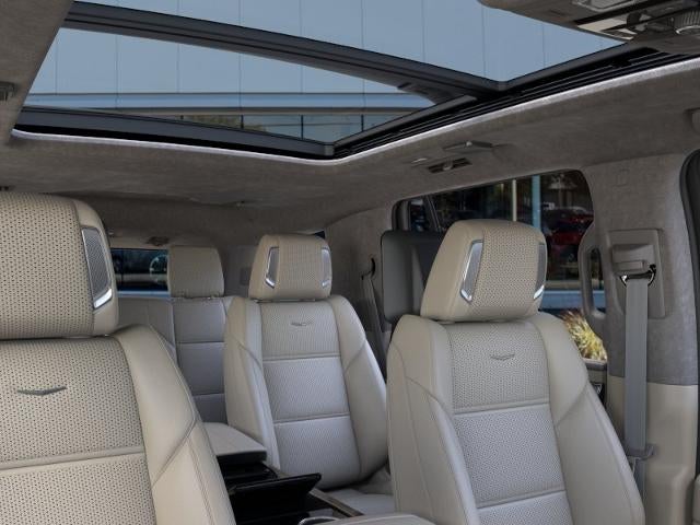2027 Cadillac Escalade Platinum Sport