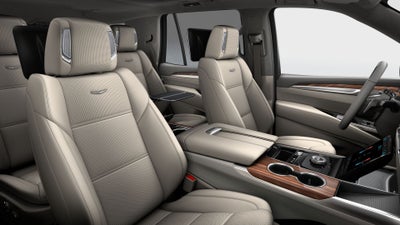 2027 Cadillac Escalade Platinum Sport