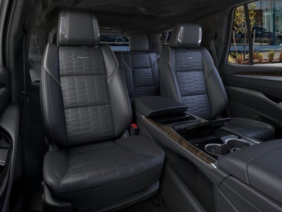 2026 Cadillac Escalade 4WD Platinum Sport