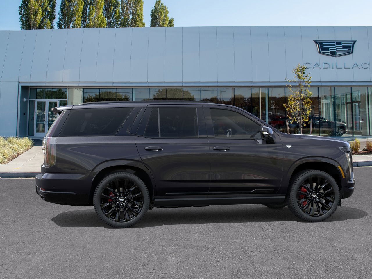 2026 Cadillac Escalade 4WD Platinum Sport