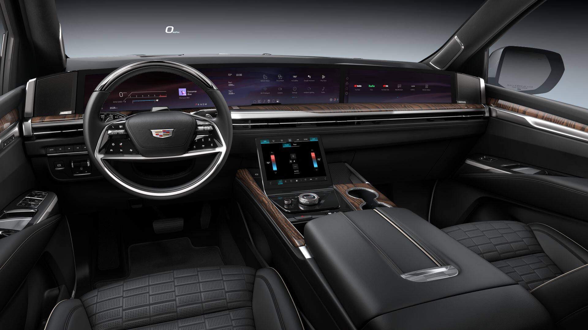 2026 Cadillac Escalade 4WD Platinum Sport