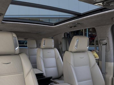 2026 Cadillac Escalade Platinum Sport