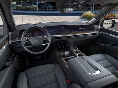 2026 Cadillac Escalade 4WD Platinum Sport