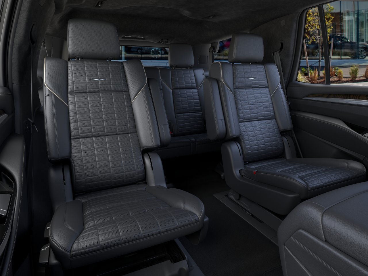 2026 Cadillac Escalade 4WD Platinum Sport