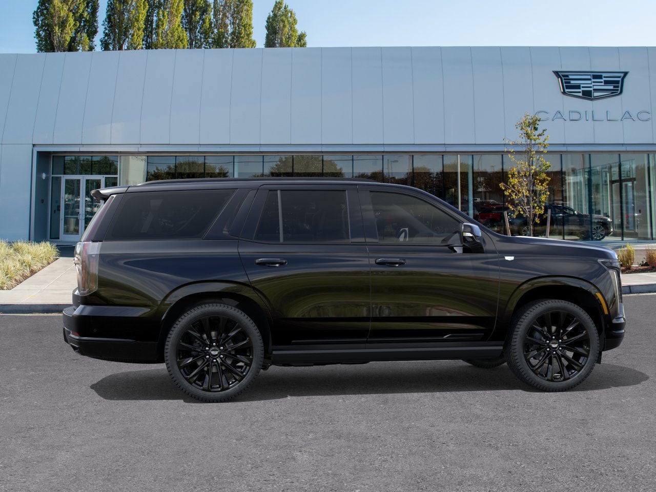 2026 Cadillac Escalade 4WD Platinum Sport