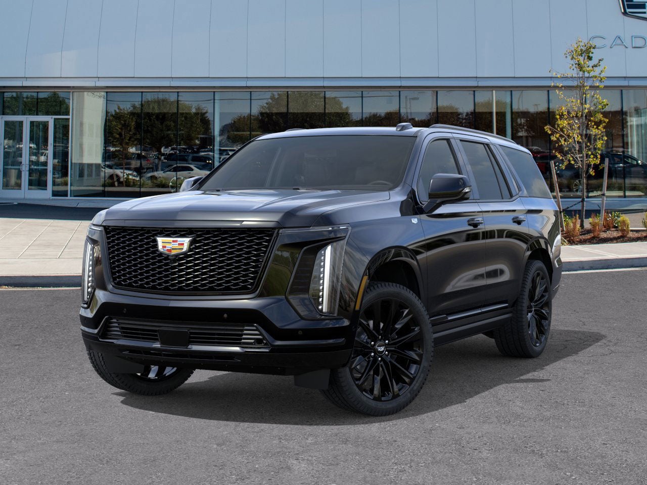 2026 Cadillac Escalade 4WD Platinum Sport