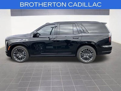 2025 Cadillac Escalade 4WD Sport Platinum