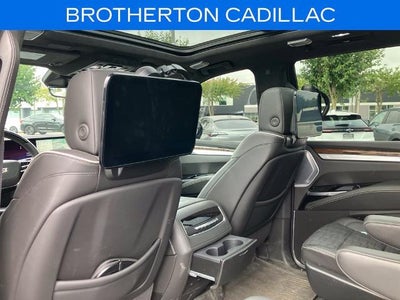 2025 Cadillac Escalade 4WD Sport Platinum