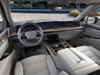 2025 Cadillac Escalade 4WD Sport Platinum