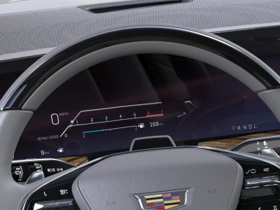 2025 Cadillac Escalade 4WD Sport Platinum