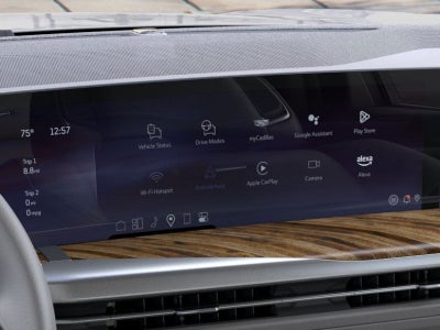 2025 Cadillac Escalade 4WD Sport Platinum