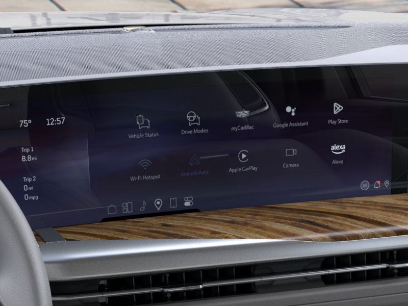 2025 Cadillac Escalade 4WD Sport Platinum