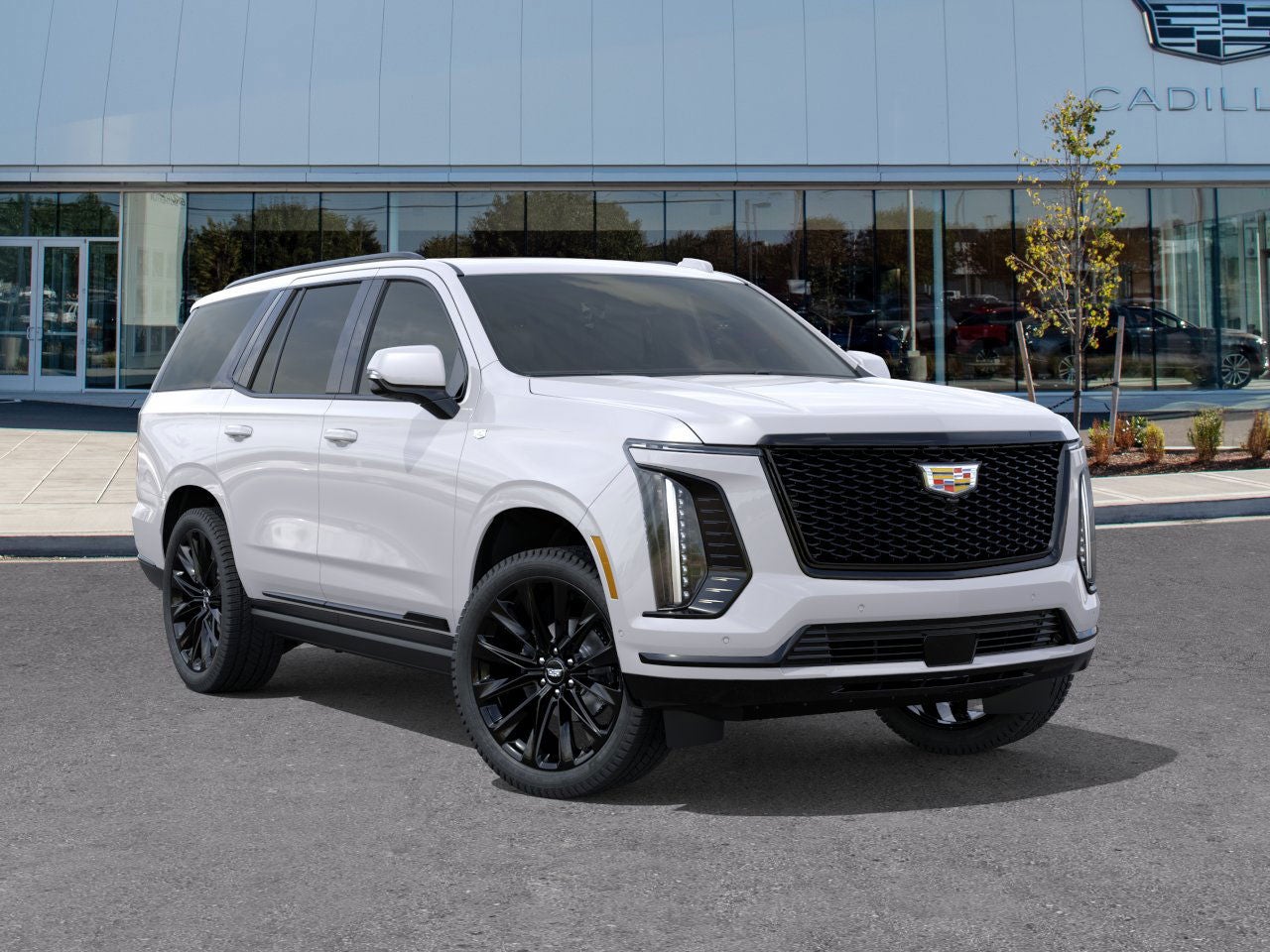 2025 Cadillac Escalade 4WD Sport Platinum