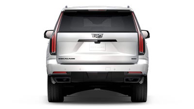 2025 Cadillac Escalade 4WD Sport Platinum
