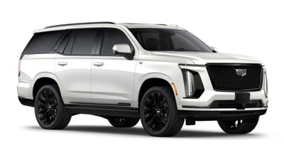 2025 Cadillac Escalade 4WD Sport Platinum